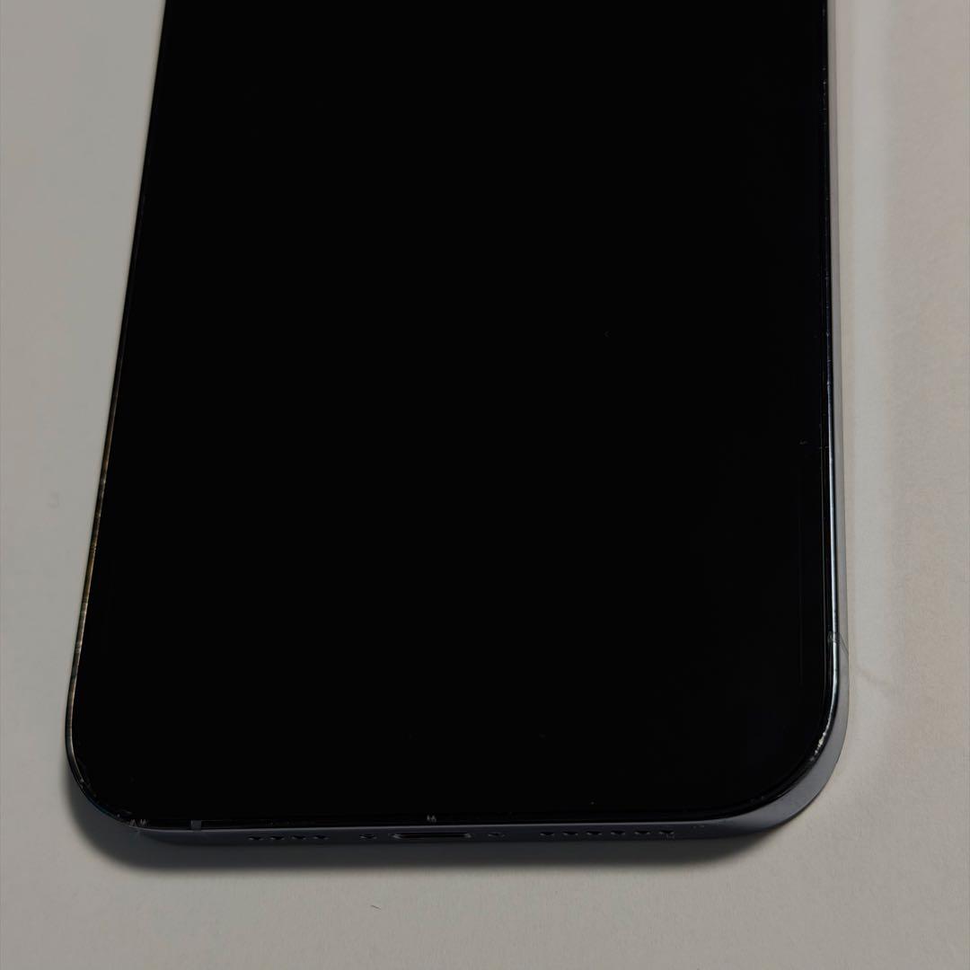 【最終値下】バッテリー100%査定ランクA iPhone13ProMax128G