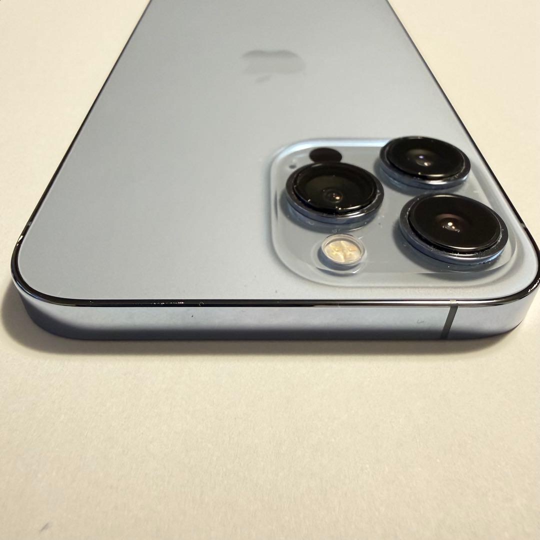 【最終値下】バッテリー100%査定ランクA iPhone13ProMax128G