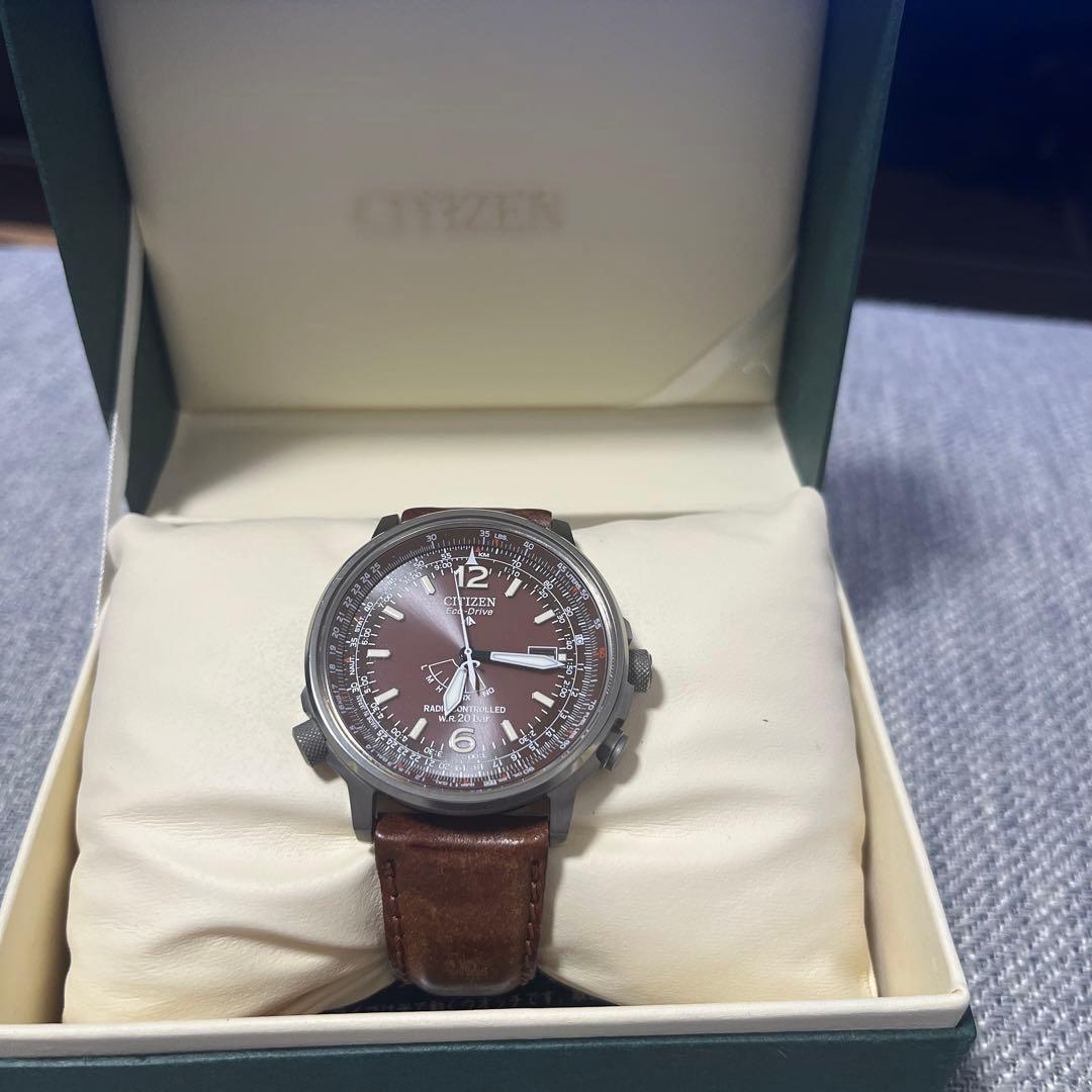 CITIZEN Eco-Drive DURATECT プロマスター 時計