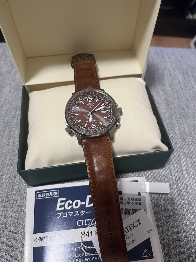 CITIZEN Eco-Drive DURATECT プロマスター 時計