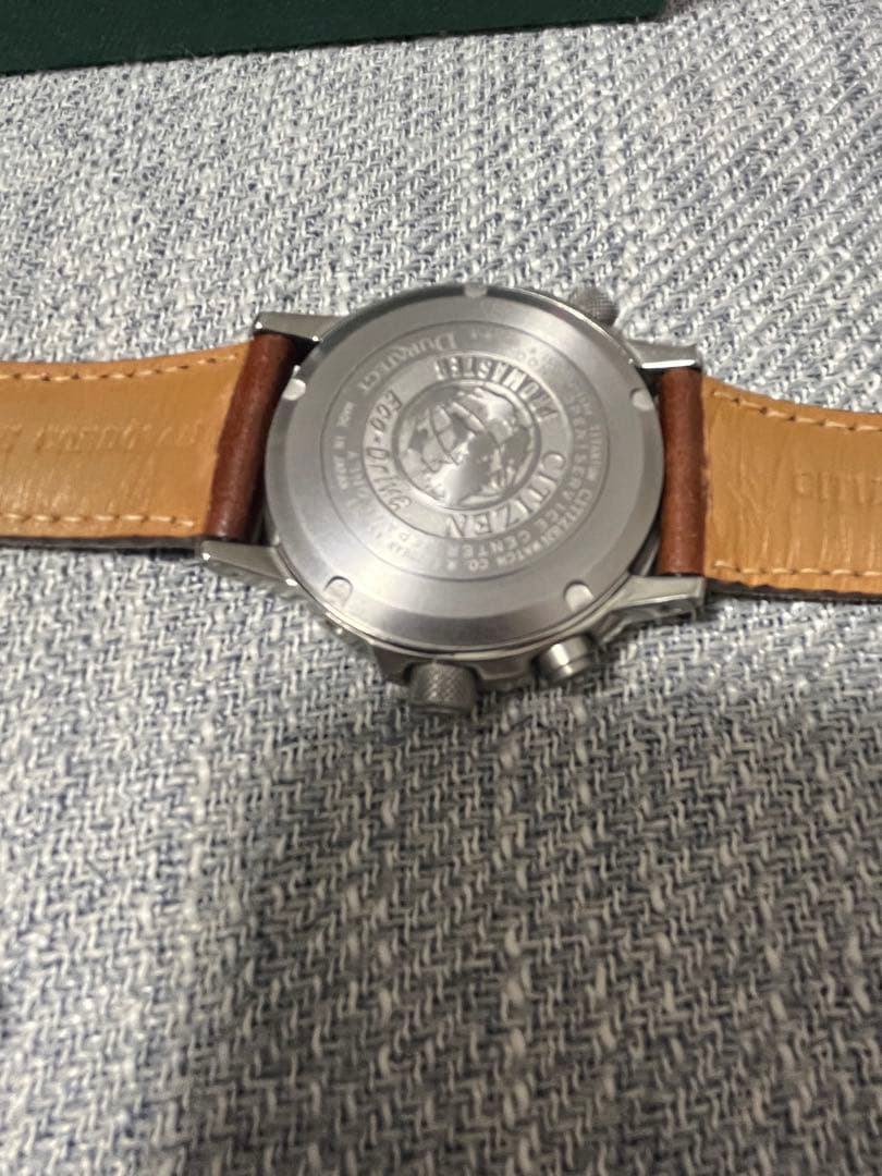 CITIZEN Eco-Drive DURATECT プロマスター 時計