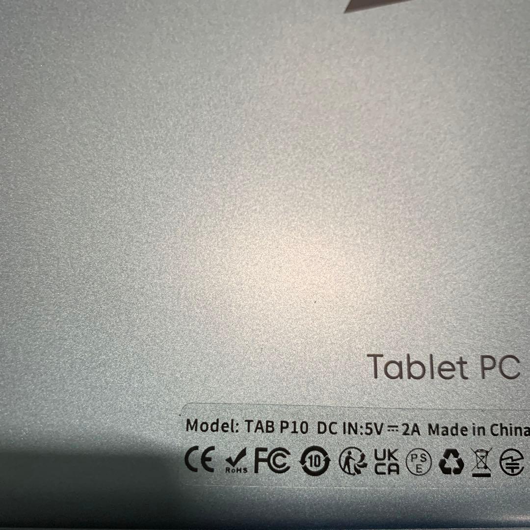 Android 16強化版 タブレット 10インチ Wi-Fiモデル 128GB