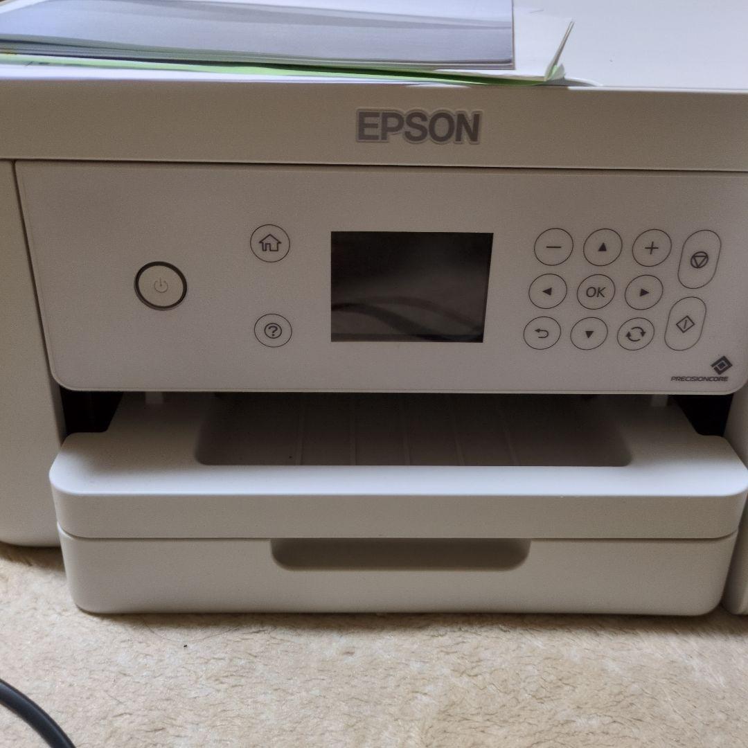 EPSON EW-M630TW インクジェット複合機