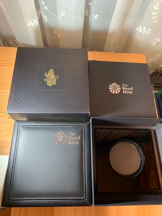 つ*し様 イギリスライオン銀貨