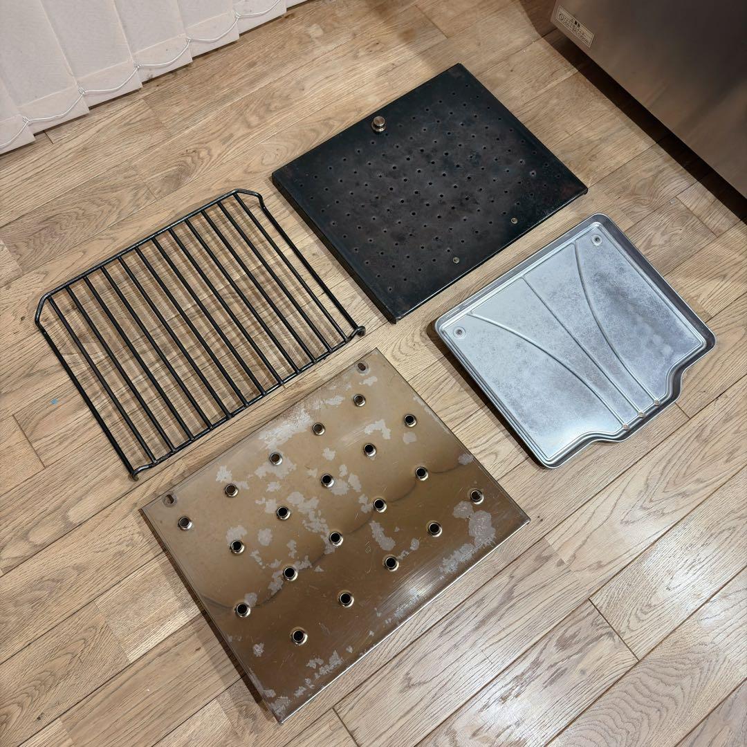 FMI 高速加熱 オーブン メリーシェフ e4 60Hz 2016年製　業務用