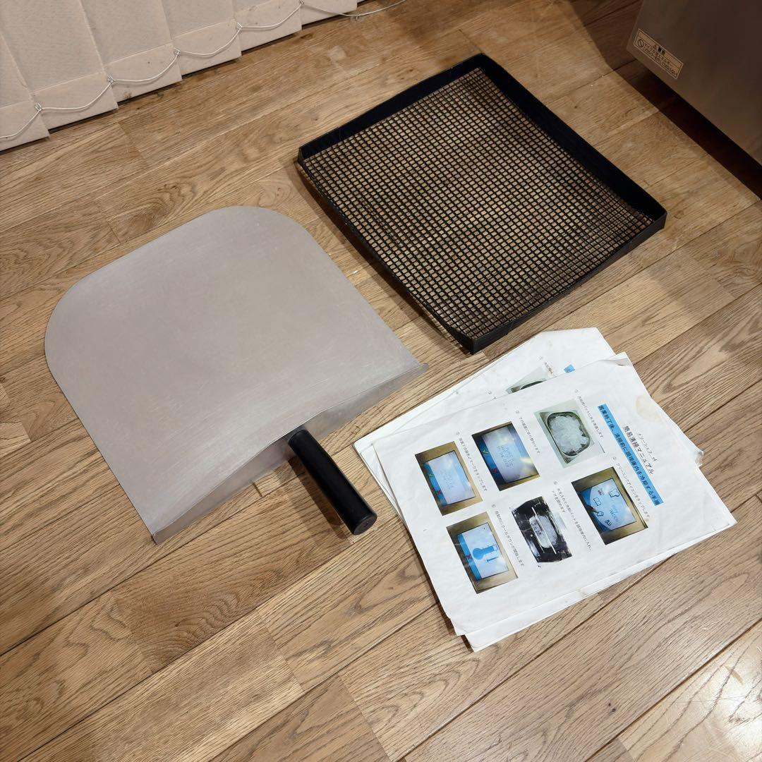 FMI 高速加熱 オーブン メリーシェフ e4 60Hz 2016年製　業務用