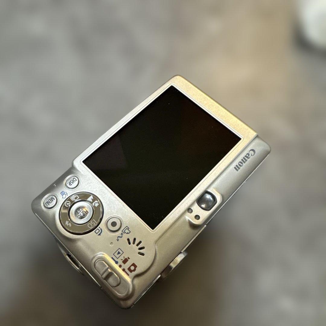 良品 CANON IXY DIGITAL 70 PC1193 デジタルカメラ