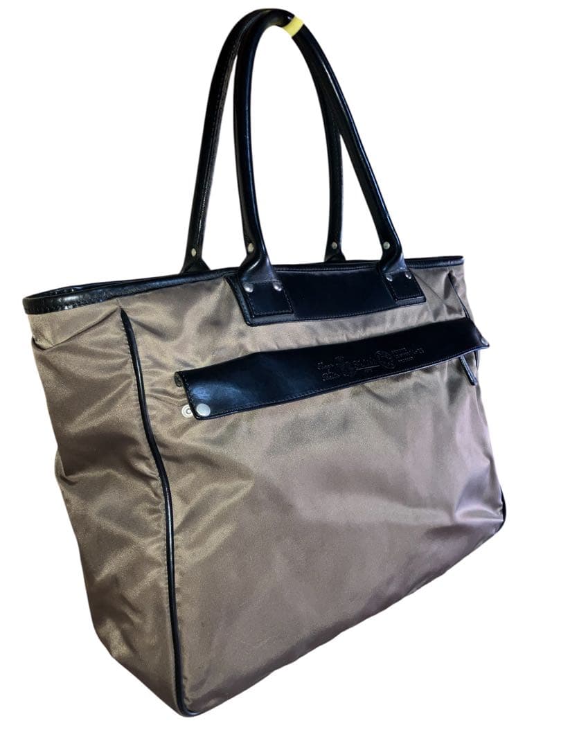 felisi ナイロン・レザー ビジネスバッグ