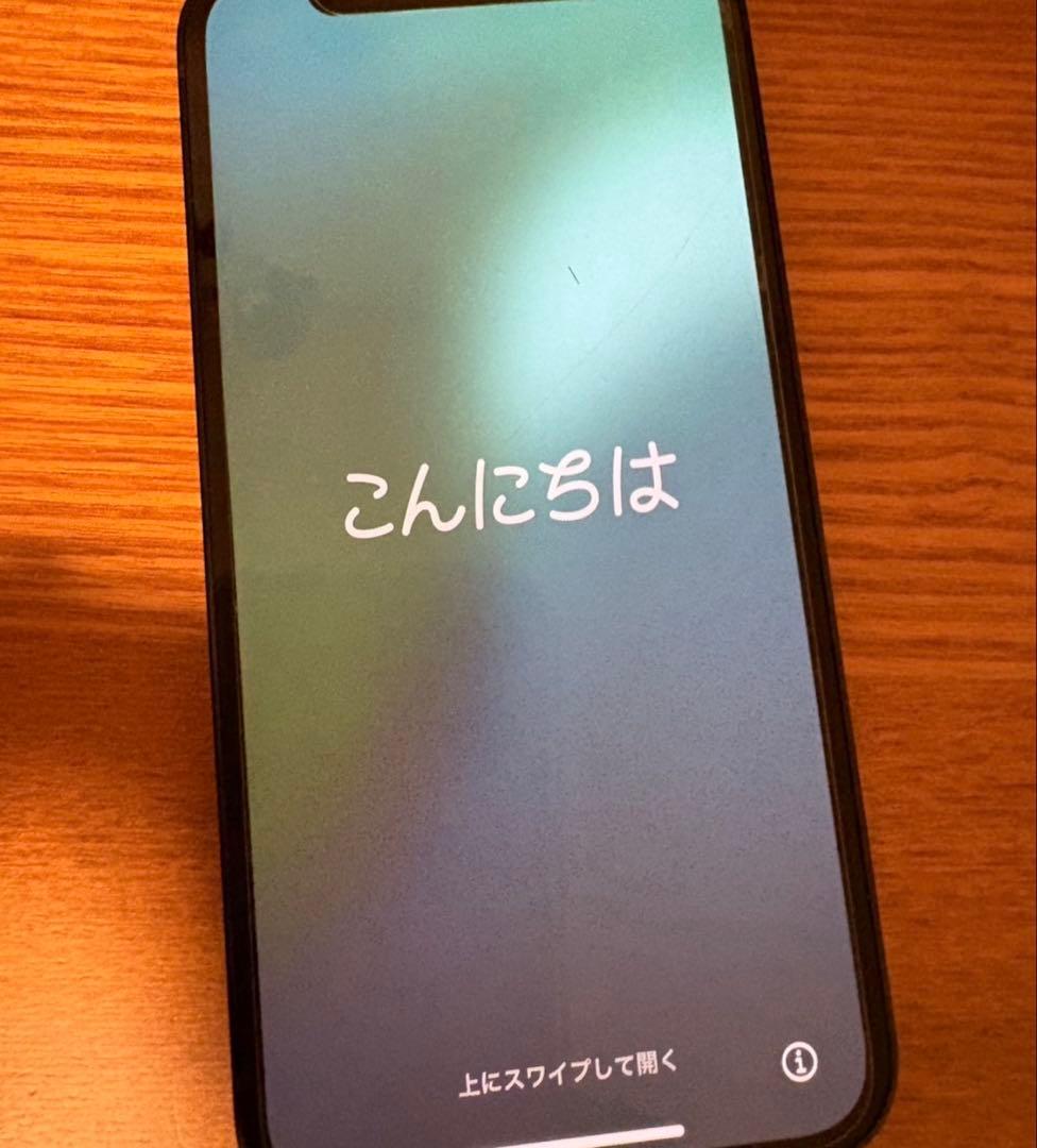 Apple iPhone 12 mini ブラック 本体　イヤフォン　充電