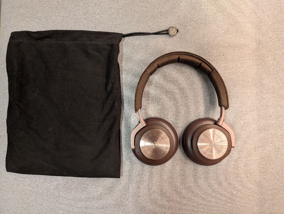 Bang&Olufsen Beoplay H9 3rd gen ブラウン