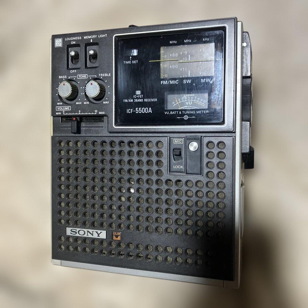 ソニースカイセンサー5500A