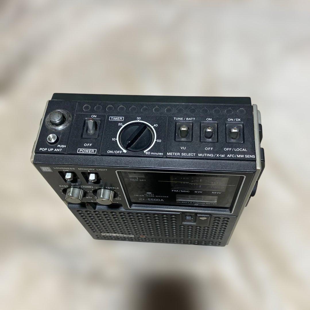 ソニースカイセンサー5500A