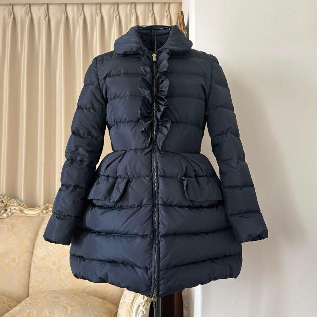 miumiuダウンジャケット 38