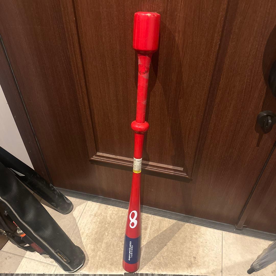 インフィニティバット 野球 トレーニングバット