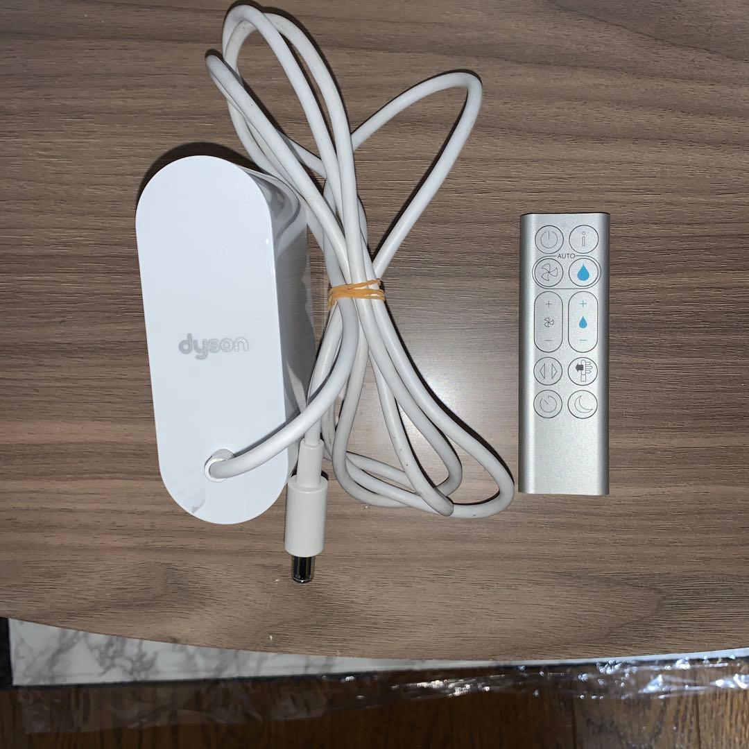 2019年製　dyson Purifier Humidify+Cool PH01
