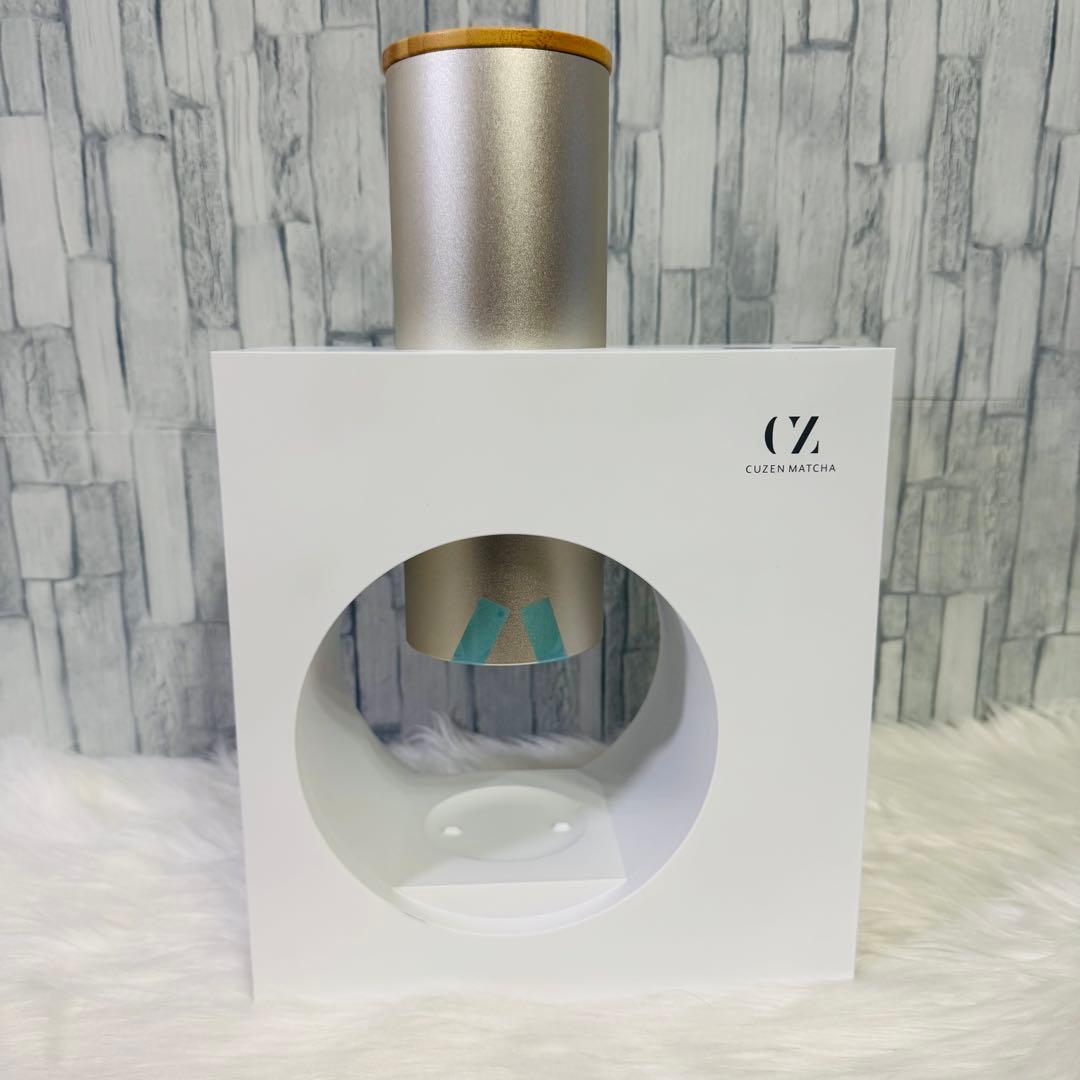 未使用品　新品　Cuzen Matcha 空禅抹茶 スターターキット
