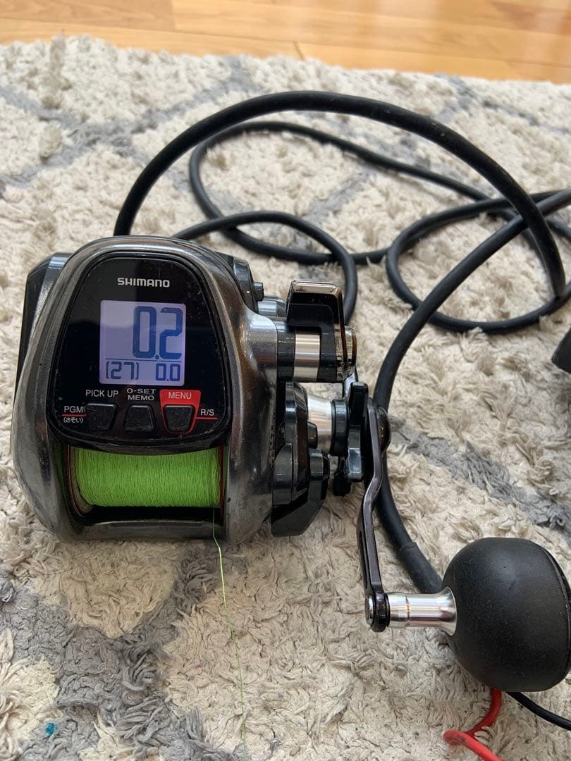 シマノ　プレイズ3000