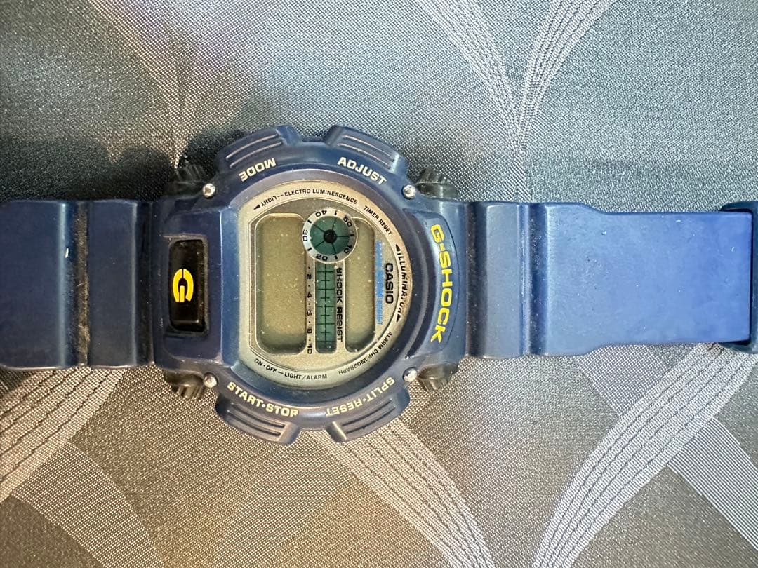 G-SHOCK デジタル腕時計 5点セット