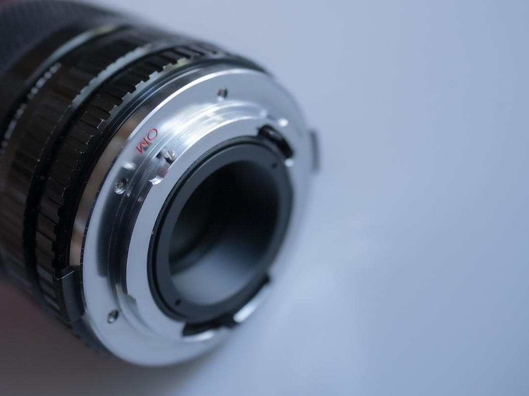 OLYMPUS OM-10 フィルム一眼レフカメラ