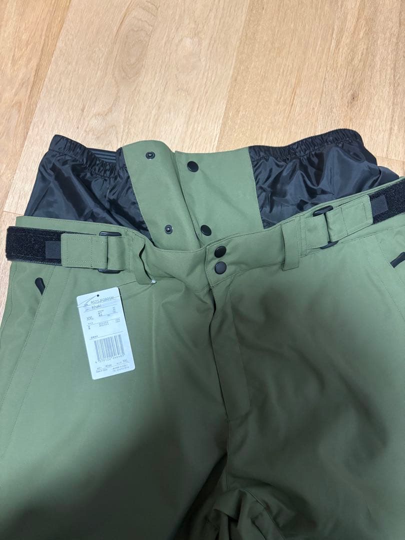 上下セット　スノーボードウェア XXL スキーウェア　スノボ