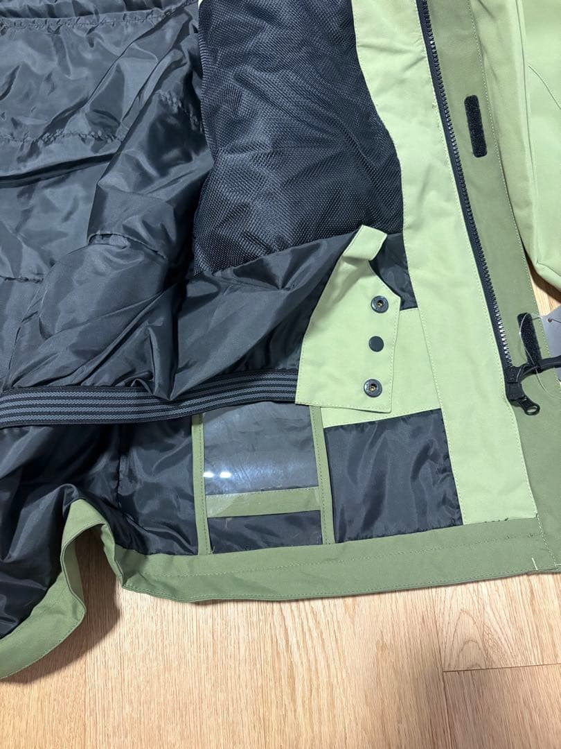 上下セット　スノーボードウェア XXL スキーウェア　スノボ