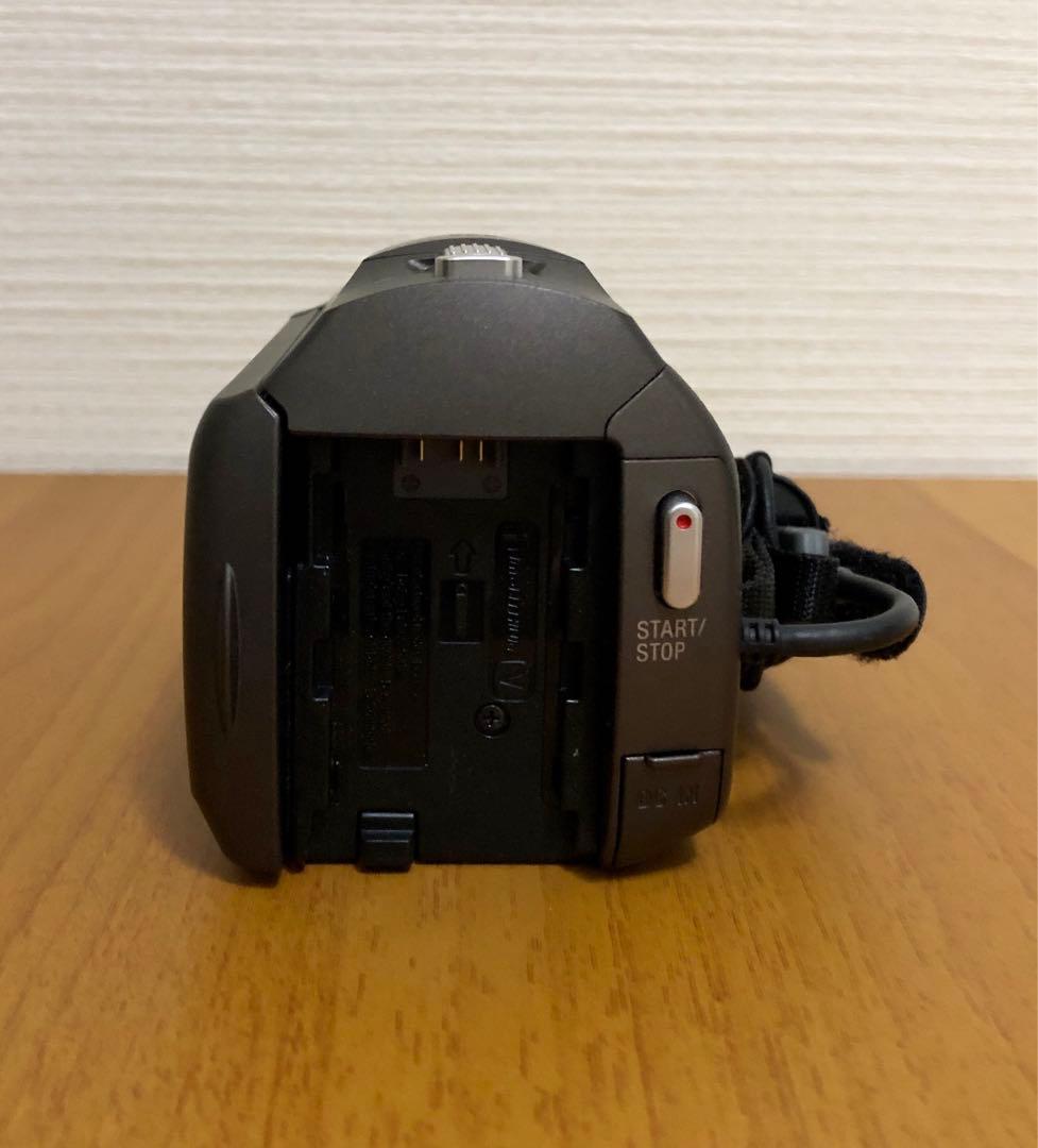 SONY ビデオカメラ CX-680 ブラウン 【美品】