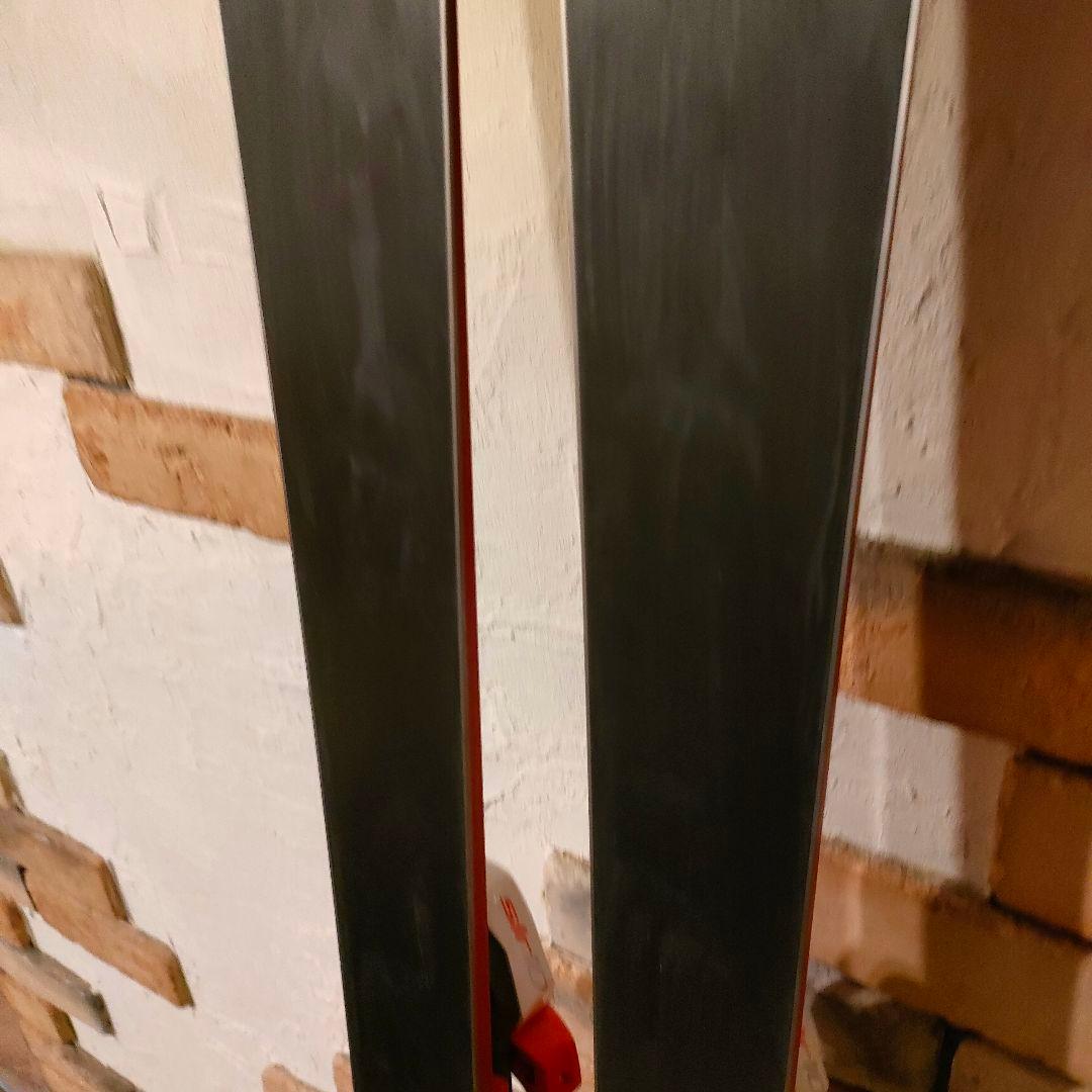 希少 OGASAKAオガサカ AZ-15 BLACK EDITION 165cm