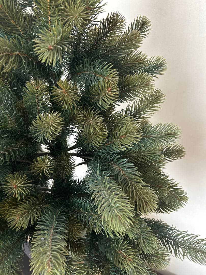 【美品】クリスマスツリー90cm 旧プラスティフロアー製ドイツ