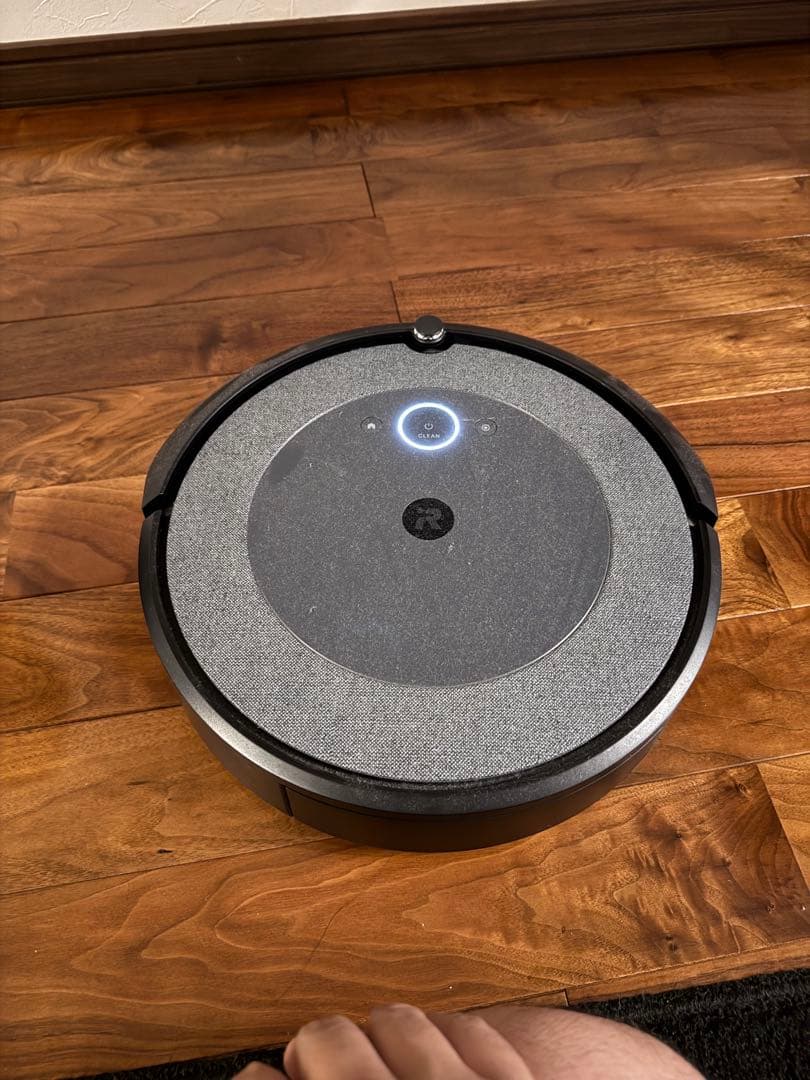 ルンバi3+ 箱無し