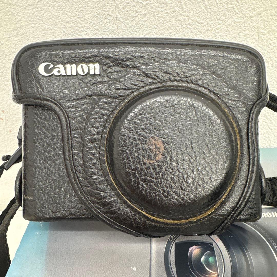 Canon PowerShot G9 コンパクトデジタルカメラ 美品 動作確認済