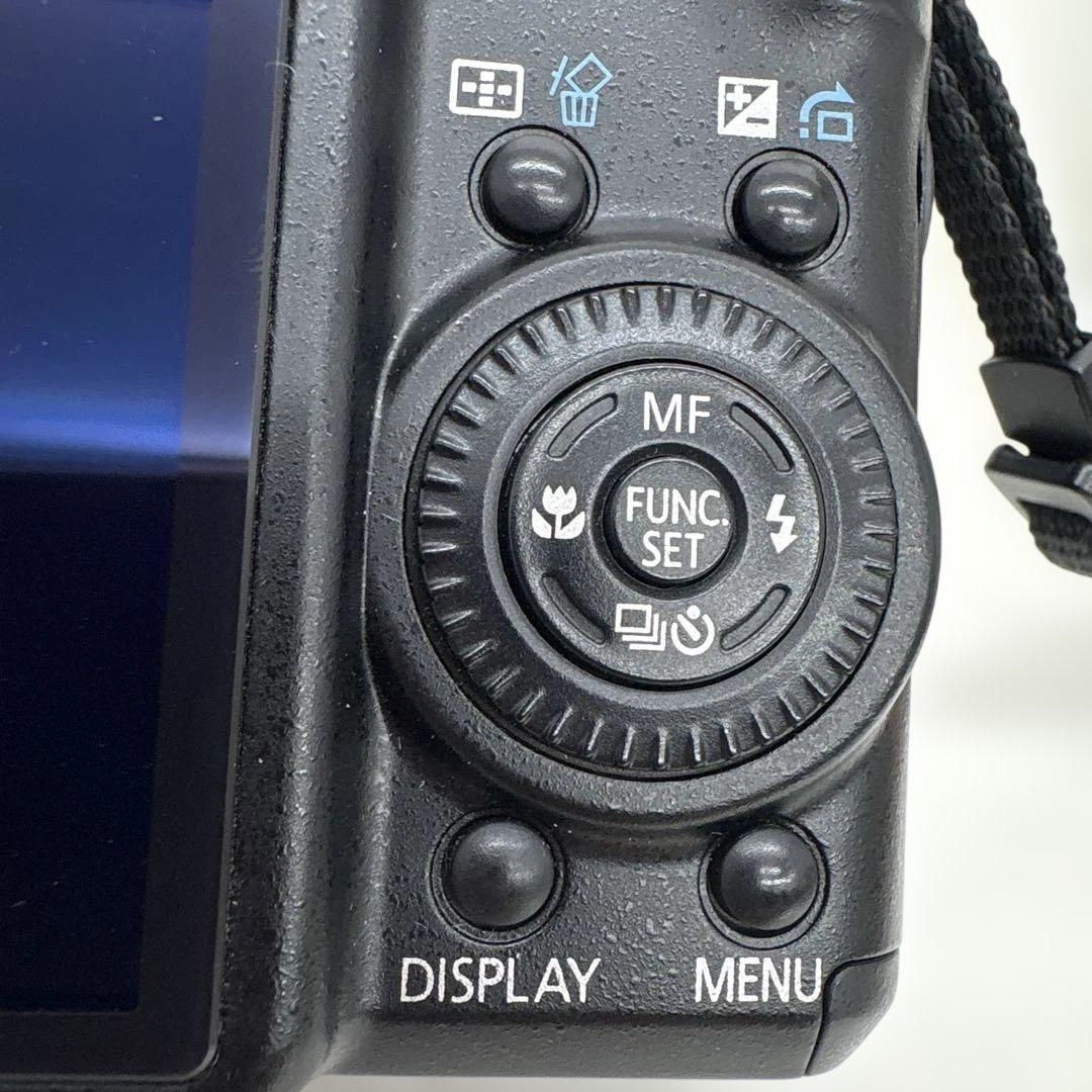 Canon PowerShot G9 コンパクトデジタルカメラ 美品 動作確認済