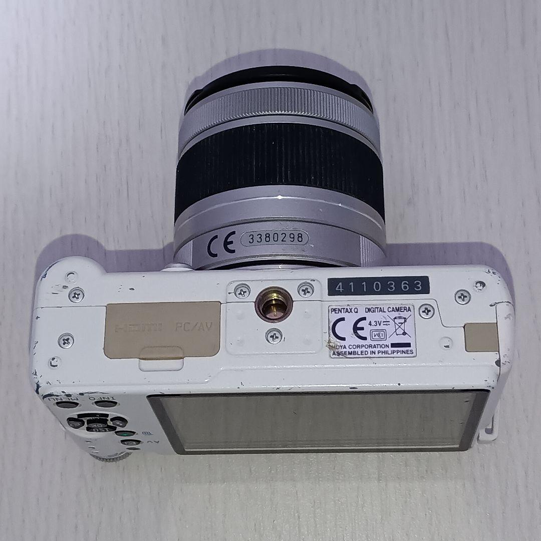 デジタルカメラ PENTAX Q&02 STANDARD ZOOM