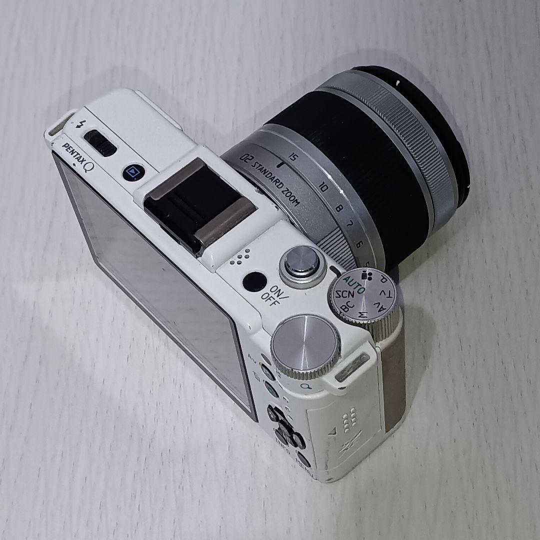 デジタルカメラ PENTAX Q&02 STANDARD ZOOM