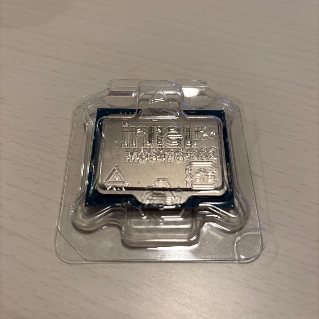CPU Intel Core i9-12900F