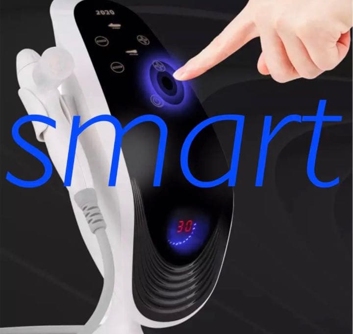 最新　エアー美容液導入マシン　キャビテーション