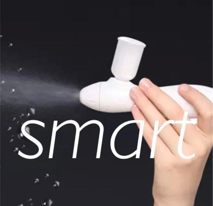 最新　エアー美容液導入マシン　キャビテーション