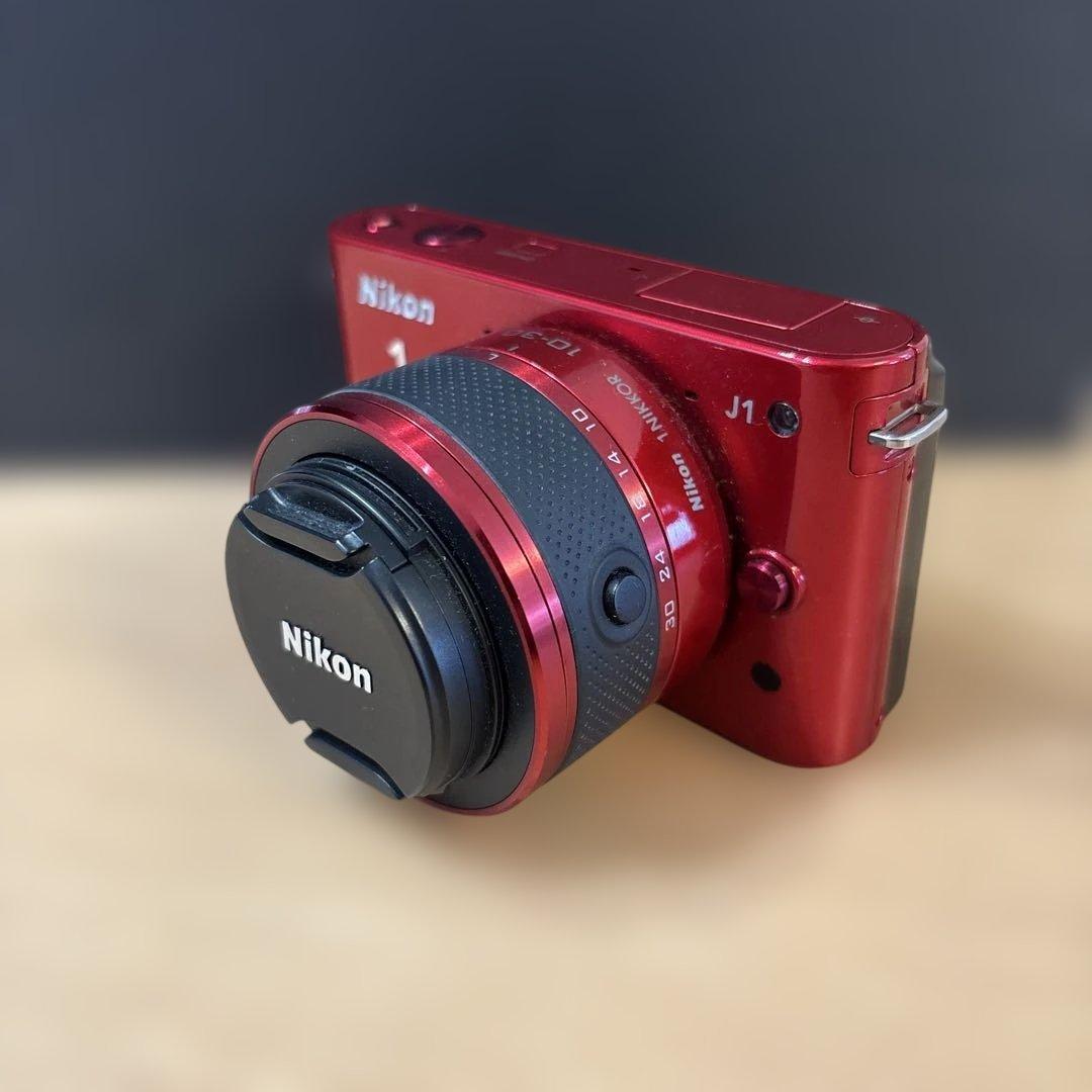 Nikon 1 J1 ニコンミラーレス一眼