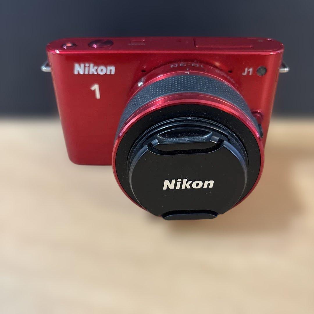 Nikon 1 J1 ニコンミラーレス一眼