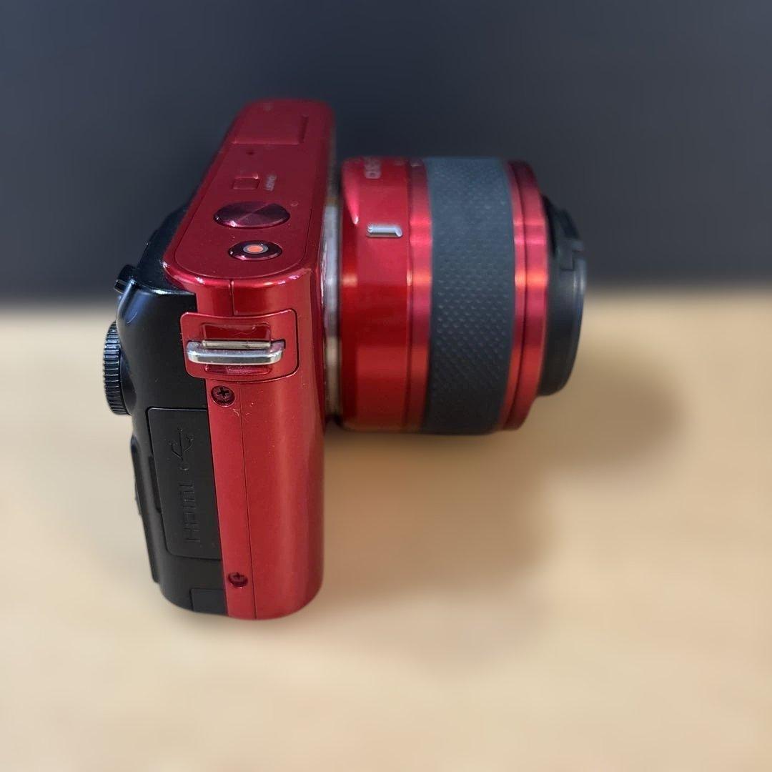 Nikon 1 J1 ニコンミラーレス一眼