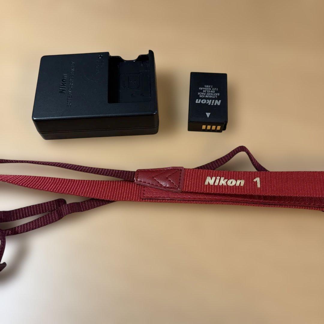 Nikon 1 J1 ニコンミラーレス一眼