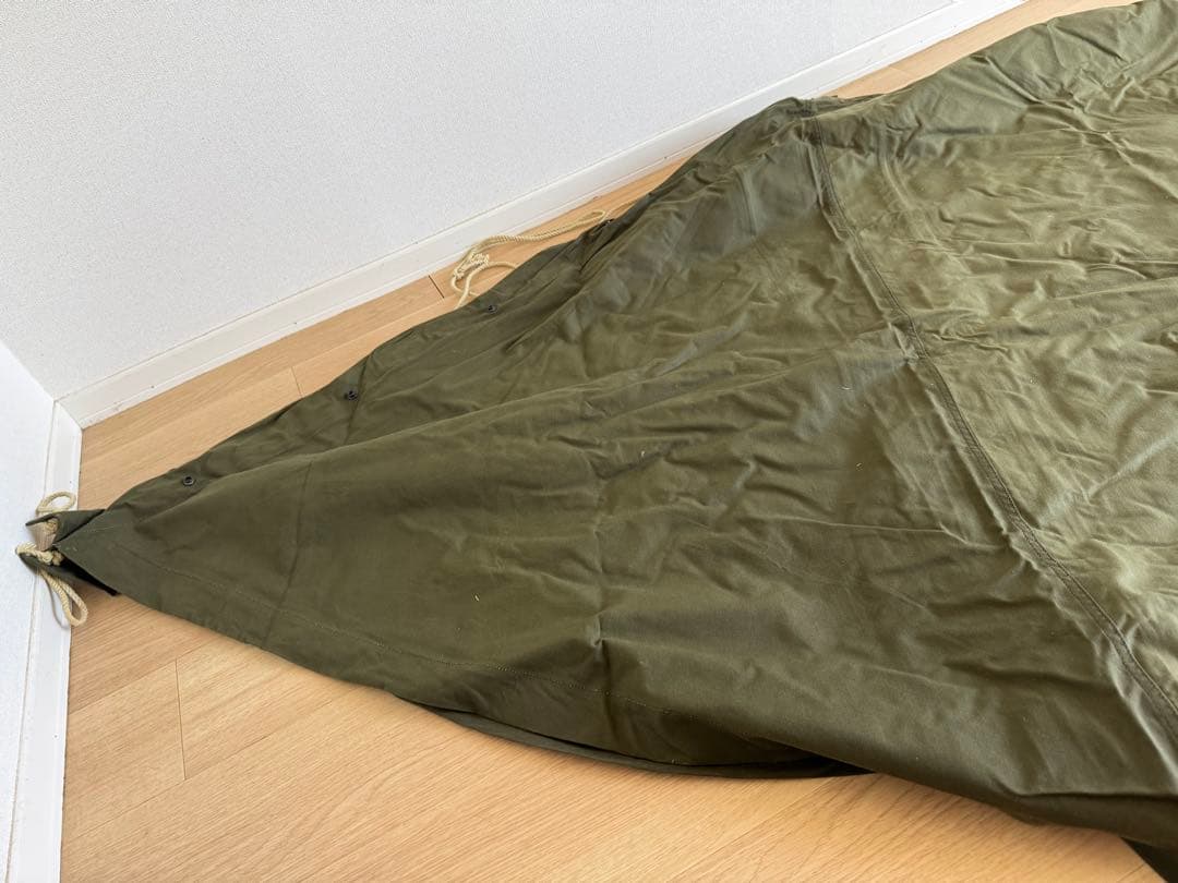 US パップテント2セット+α　デッドストック　90年代