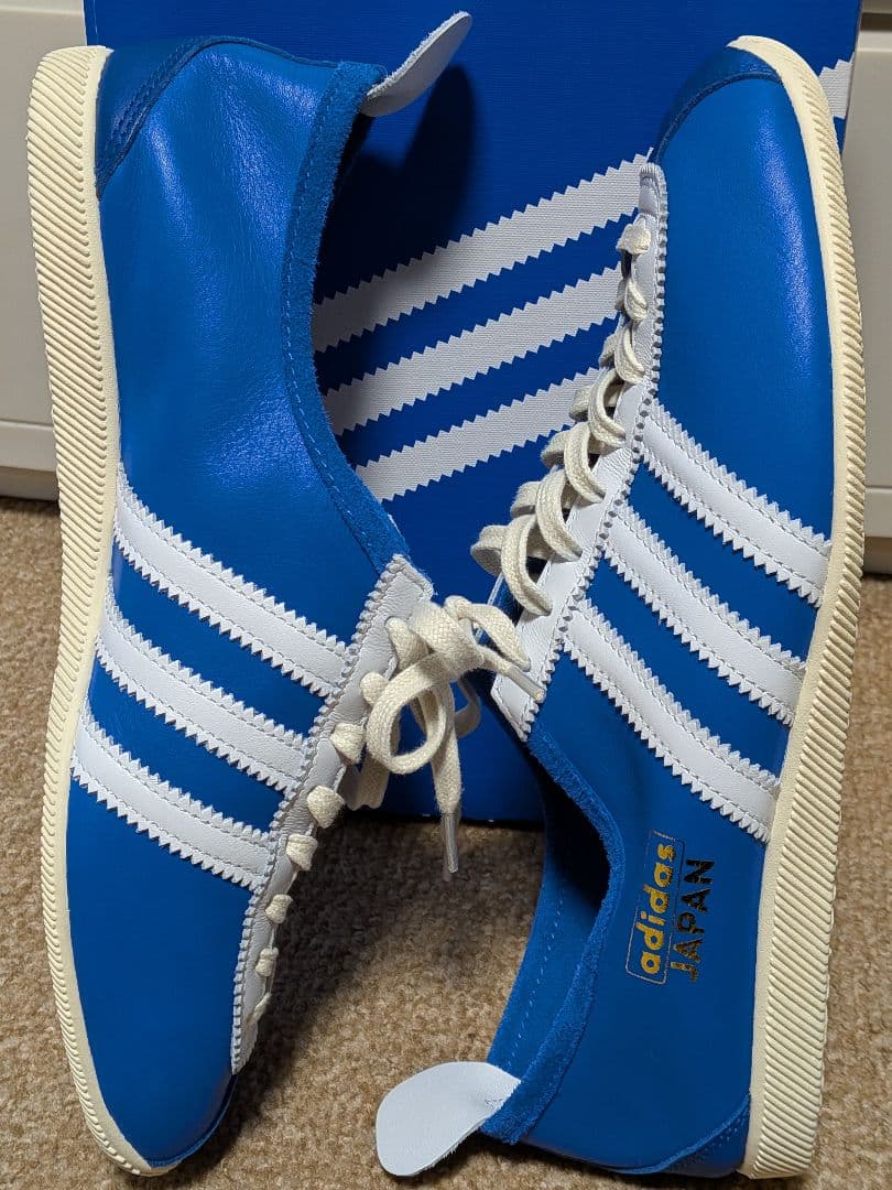 【美品】Adidas Japan アディダス ジャパン 27cm JS3773