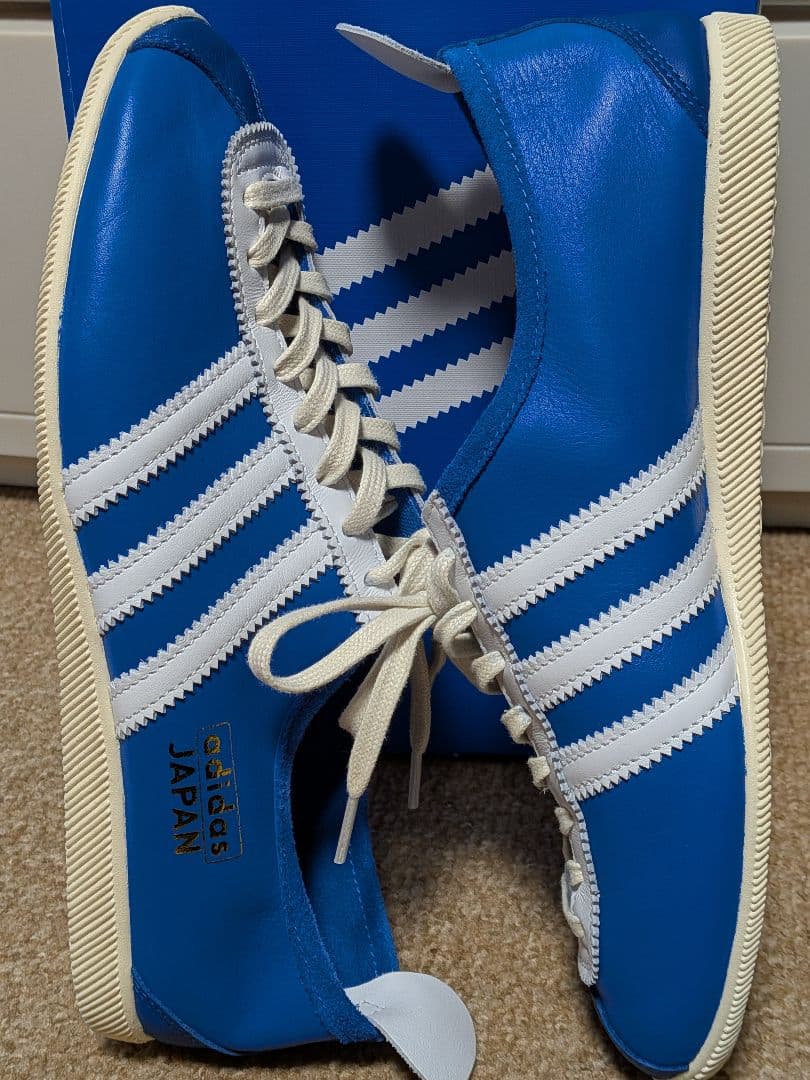 【美品】Adidas Japan アディダス ジャパン 27cm JS3773