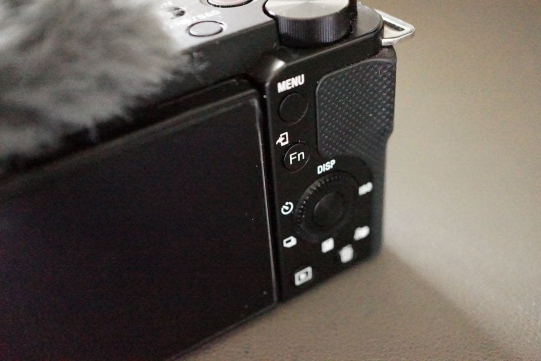 ソニー【Sony】ZV-E10 シューティンググリップ付き