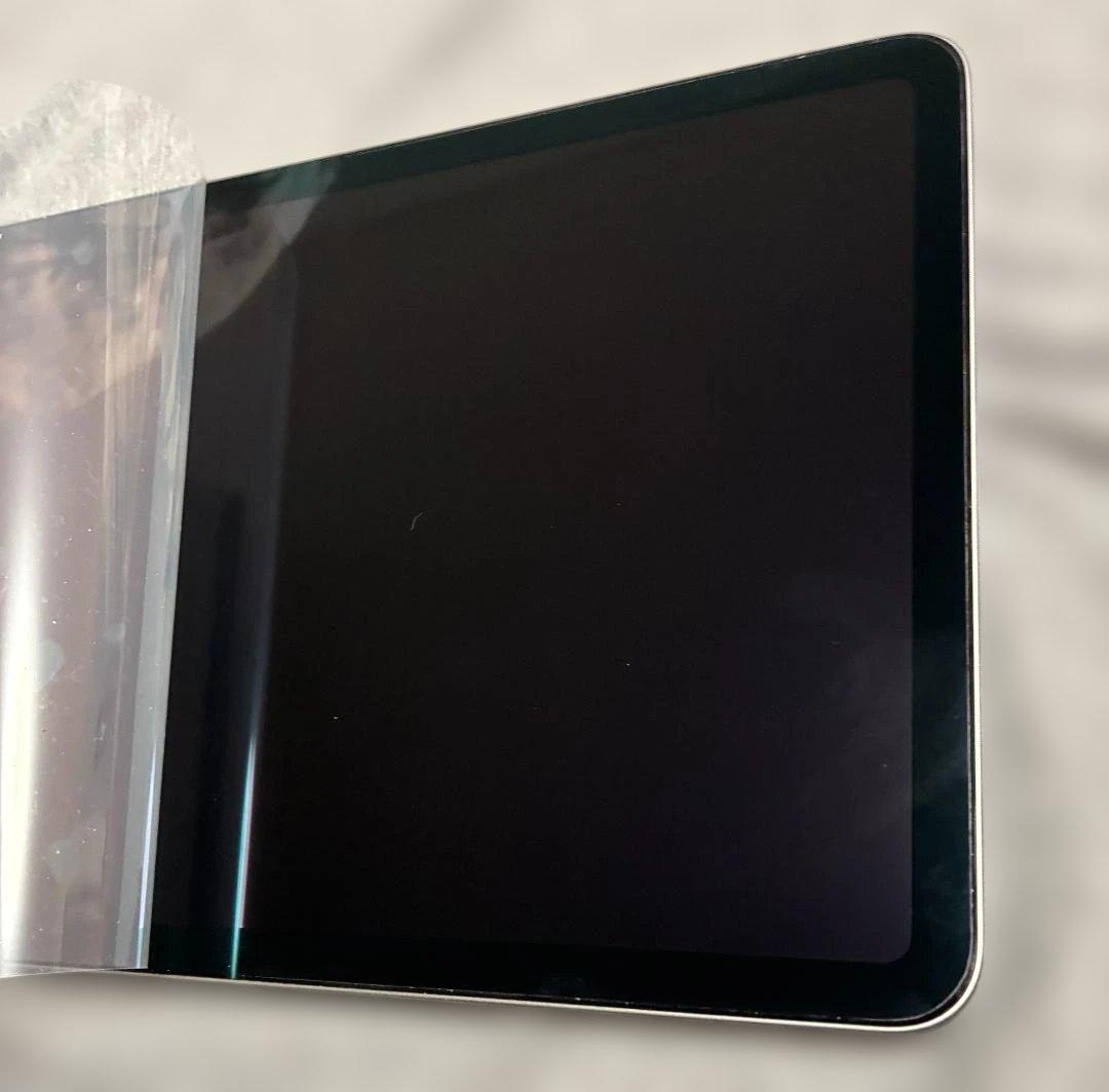 iPad Air4 64GB Wi-Fi スペースグレイ 75.8%【箱有】