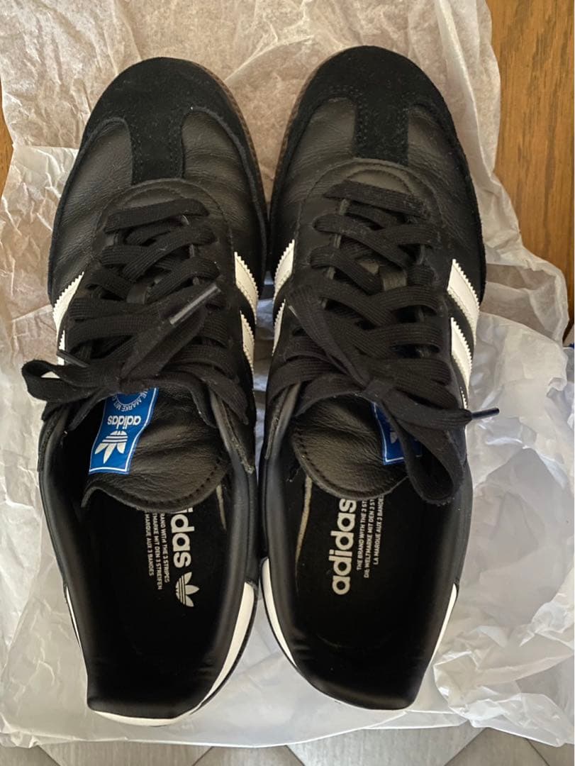 adidas Samba OG サンバ　黒　27cm