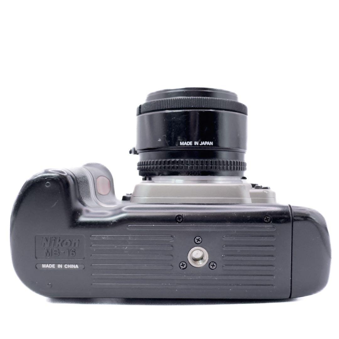 Aランク 完動品✨ Nikon F80 50mm F1.4 セット 1週間保証付