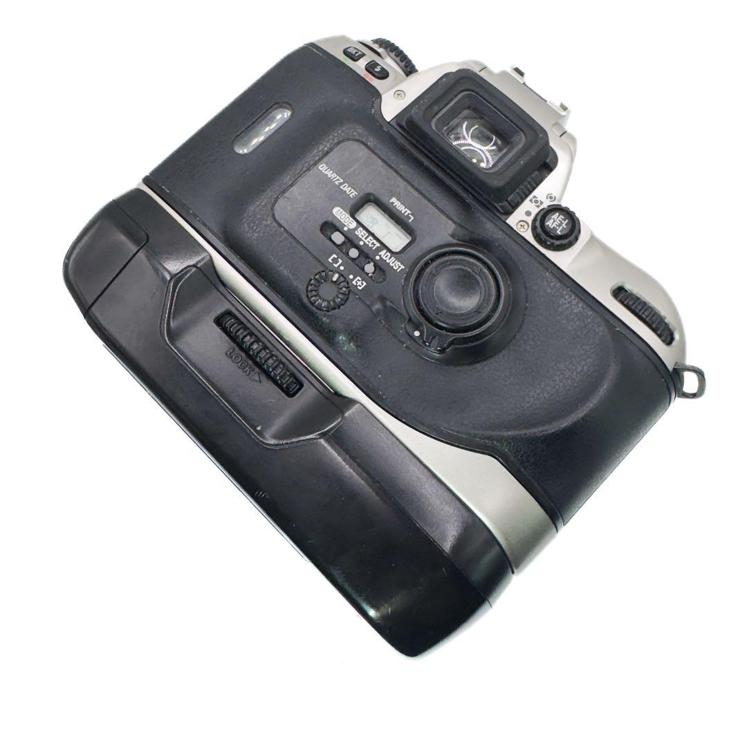 Aランク 完動品✨ Nikon F80 50mm F1.4 セット 1週間保証付