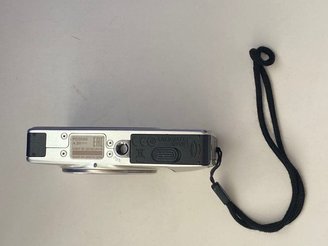 デジタルカメラ CANON POWERSHOT SX600 HS PC2050