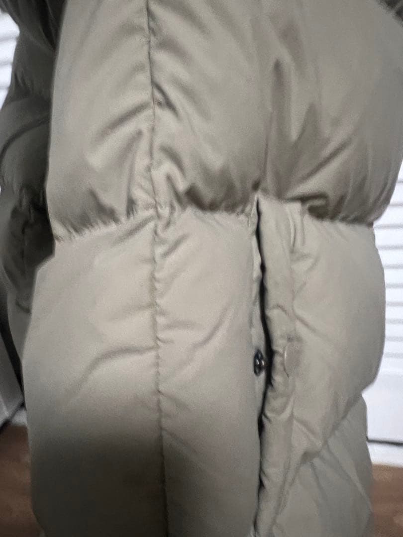 Aritzia THE SUPER PUFF ダウン ノースフェイス スキー